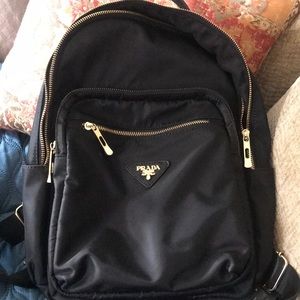 Prada backpack
